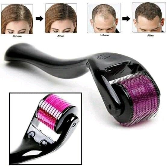 Beard Growth & Skin Rejuvenation  Derma Roller