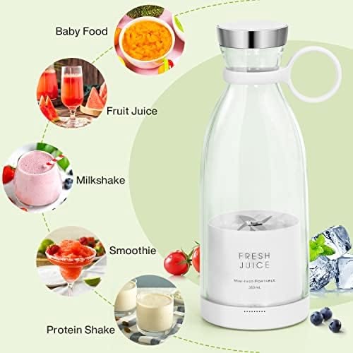 USB Rechargeable Mini Smoothie Maker