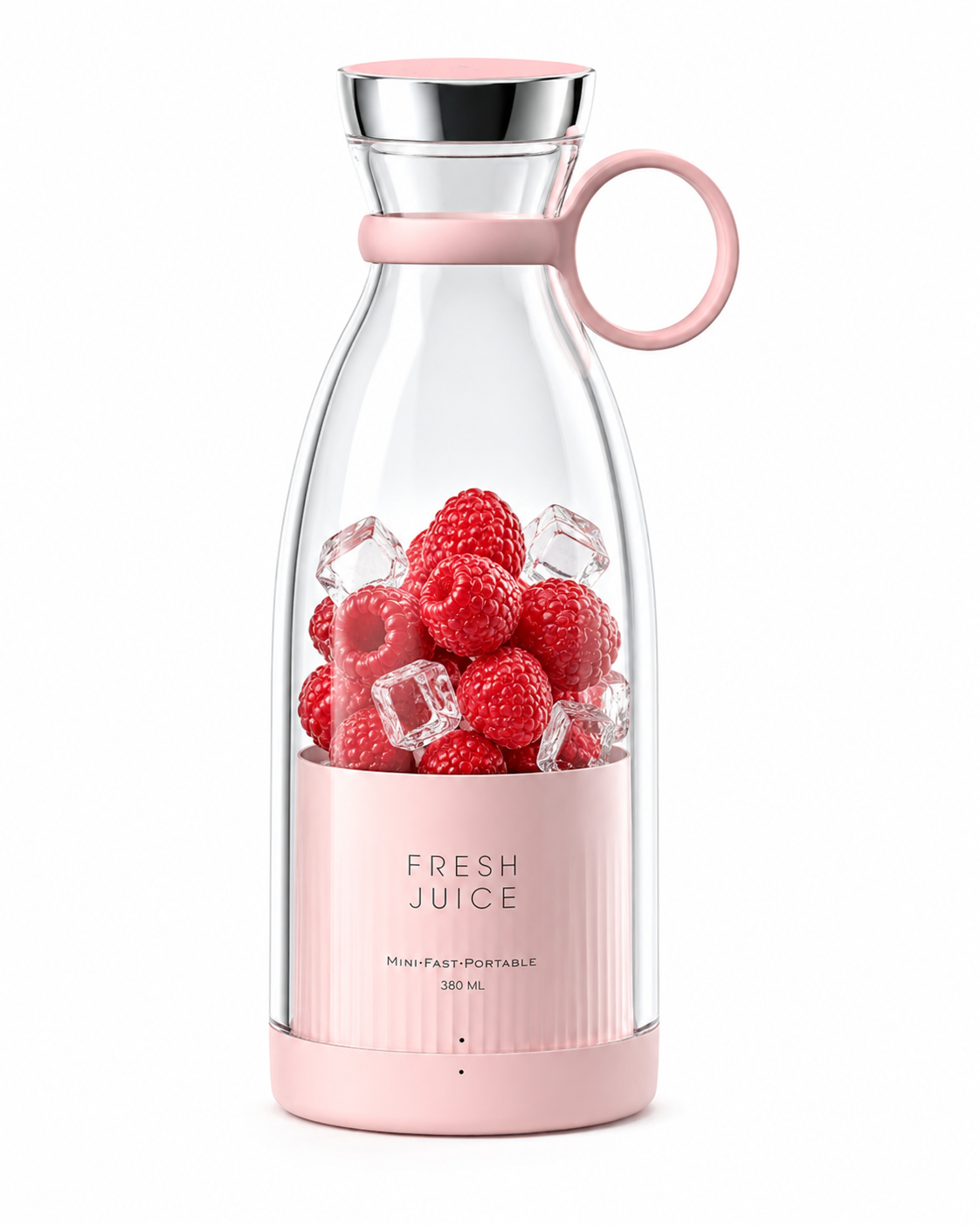 USB Rechargeable Mini Smoothie Maker