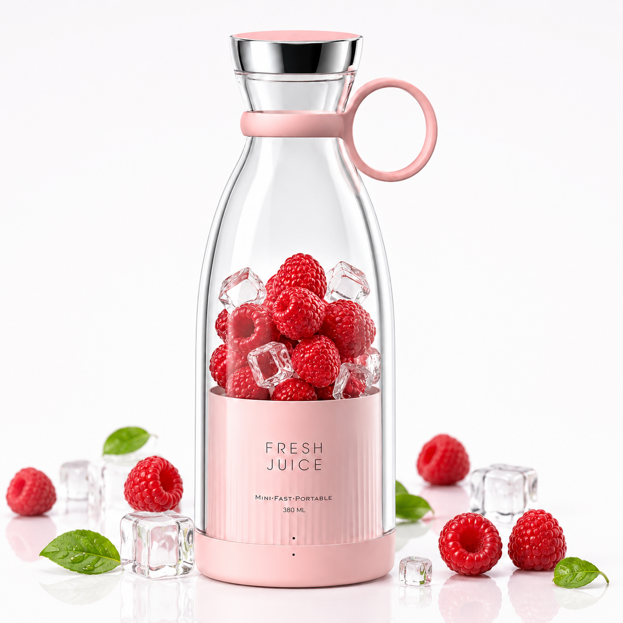 USB Rechargeable Mini Smoothie Maker