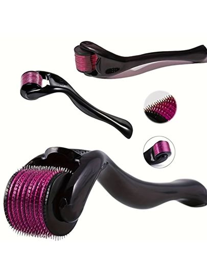 Beard Growth & Skin Rejuvenation  Derma Roller